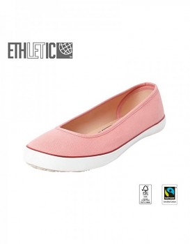 Ethletic Fair Dancer Collection balerinky - růžová ice cream