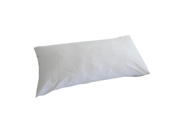 povlak na polštář 40x80 cm béžová melange