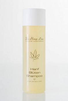 HempLine konopný šampon pro všechny typy vlasů - 200 ml