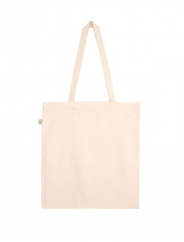 Biotaška HEAVY SHOPPER ze 100% biobavlny - přírodní/přírodní