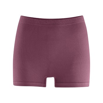 jANETTE dámské kalhotky (shorts) ze 100%  biobavlny - růžová rose 