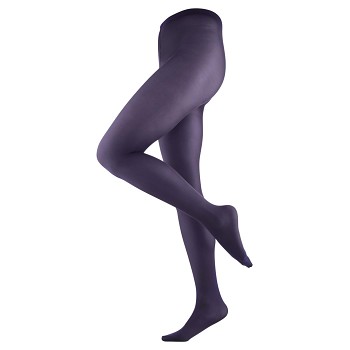 FRANZISKA dámské punčocháče z EVO vlákna - fialová plum