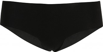Comazo Earth Dámské  kalhotky brazil-slip z biobavlny - černá