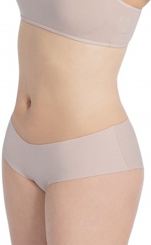 Comazo Earth Dámské  kalhotky panty z biobavlny - pleťová