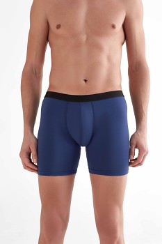 TRUENORTH M´S pánské boxerky z mikromodalu - modrá navy